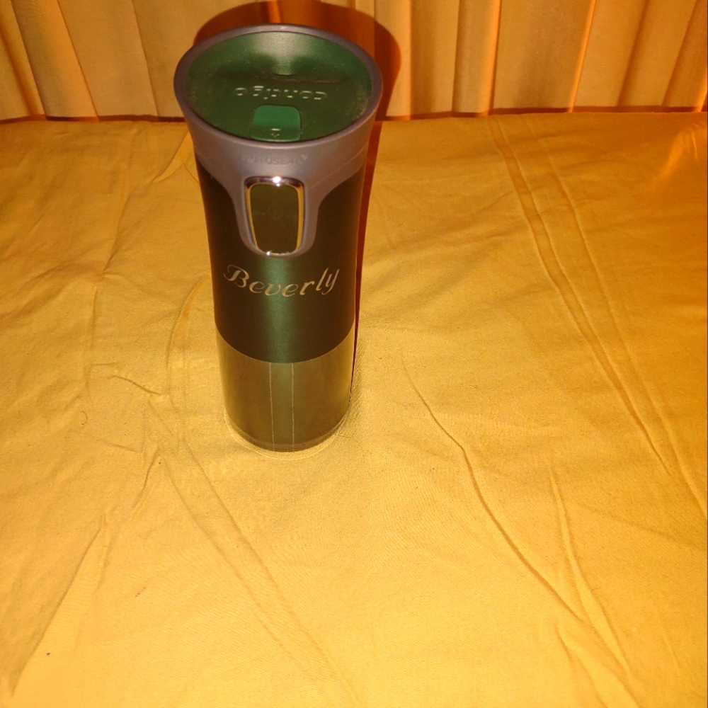Things To Remember Inscribed Tumbler